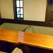 [1階]4名～8名様迄の完全個室 ソファー席