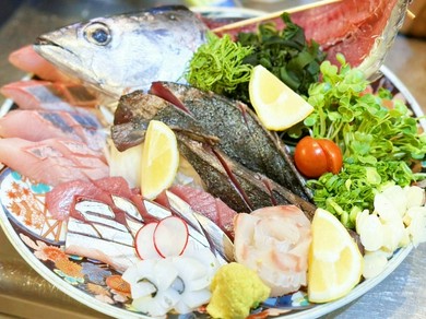 お刺身について