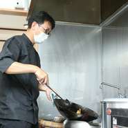 その日だからこそ届けられる逸品。限定メニューも必見