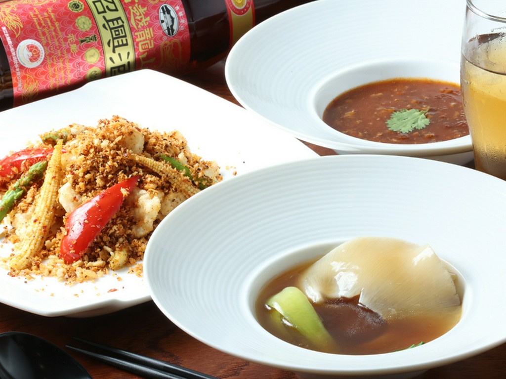 その日ならではの出合いを楽しむ『オススメメニュー』にも注目