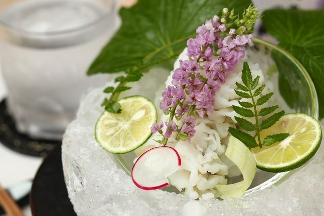 食材にこだわっている