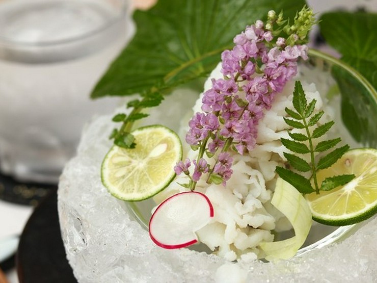 すだちの花 天満橋 鮨 寿司 お店の特徴 ヒトサラ