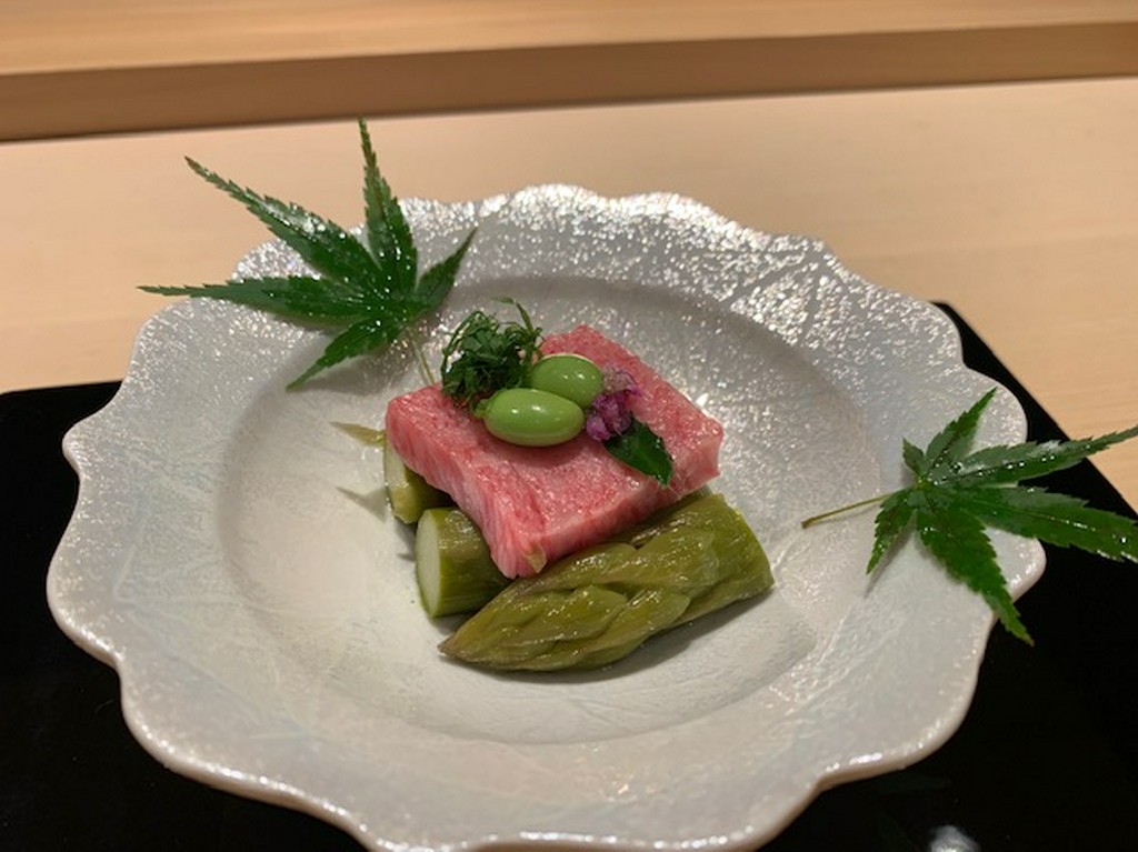 丁寧な仕事を施した、クオリティの高い料理『季節の逸品』