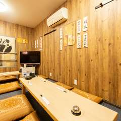 女子同士で気軽に利用できる、おいしい料理が揃った呑み処