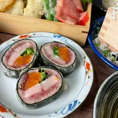 名物！てんぷぅ巻き