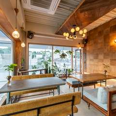 普段とは違う、新しい日常の過ごし方を提案してくれる場所