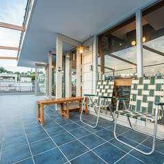 食と空間をゆったりと楽しむ、心地よい時間を演出