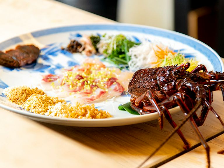 大切な日に最適な場を盛り上げてくれる料理が揃う