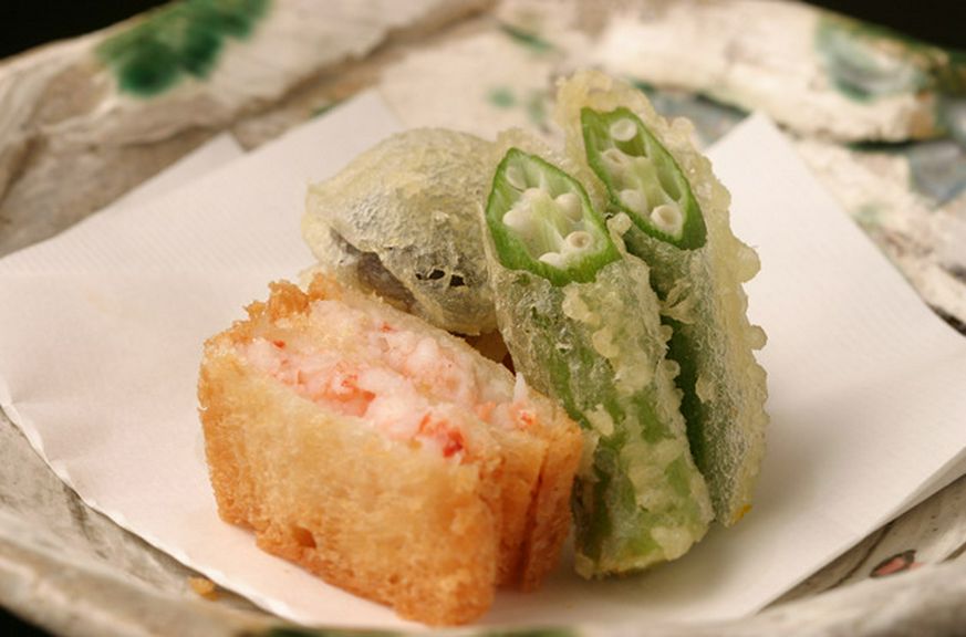 『天ぷら』と言ってもさまざま、正統派から変わり種まで