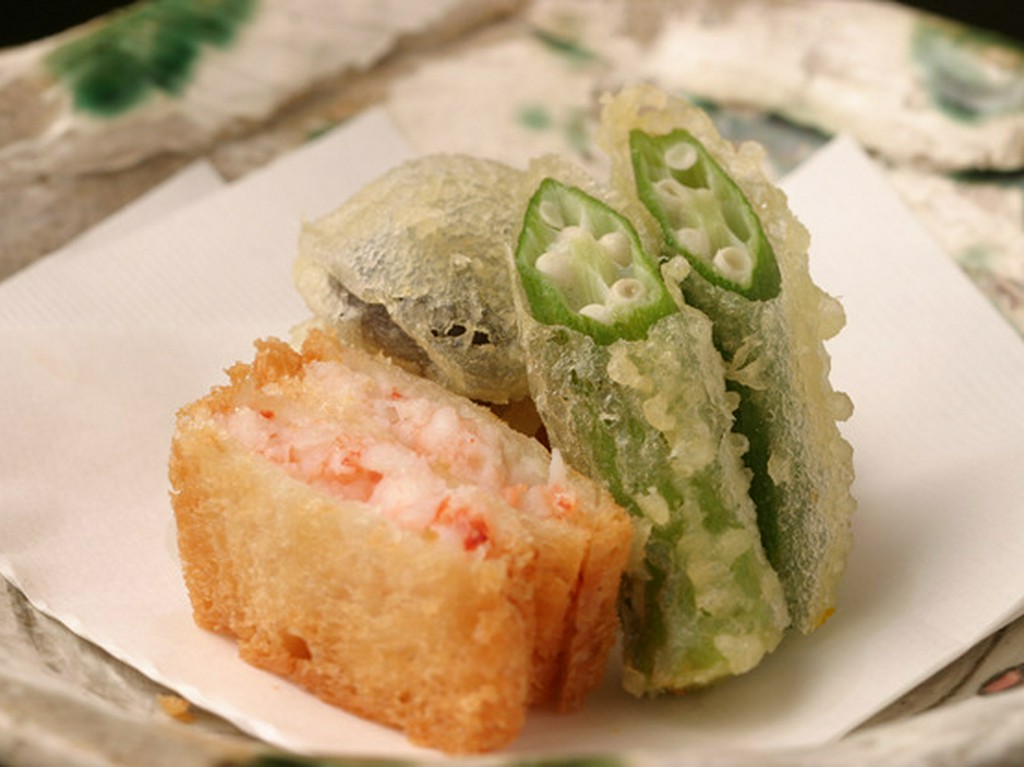 『天ぷら』と言ってもさまざま、正統派から変わり種まで