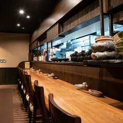 仕事終わりなど、小腹がすいた時の“ちょい飲み”利用も歓迎