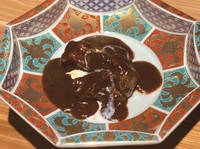 お酒やご飯と合わせていただきたい『タンシチュー』