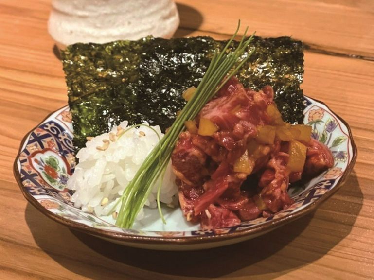 肉たく