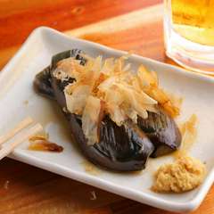 なすの煮びたし