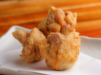 れんこんのフライ串