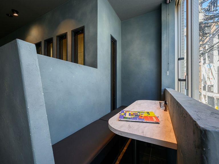 二人だけの時間に没入できる空間づくりでデートにもおすすめ