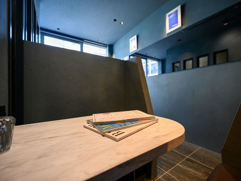 誰もがくつろいで過ごせる空間づくりにこだわりあり