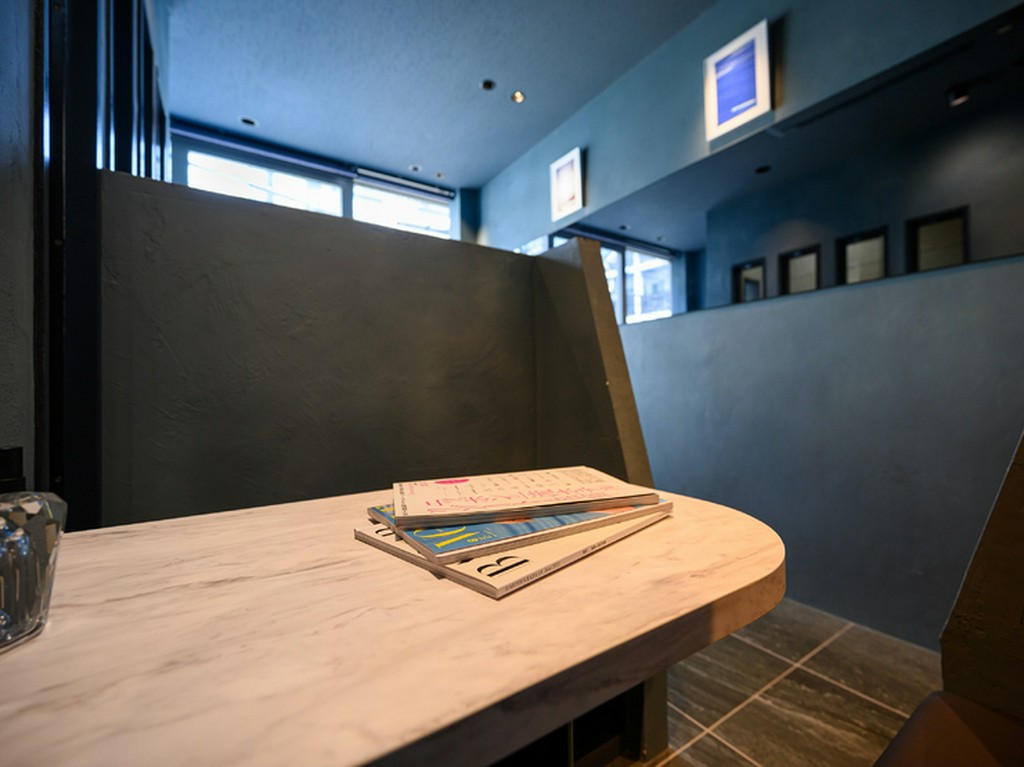 誰もがくつろいで過ごせる空間づくりにこだわりあり