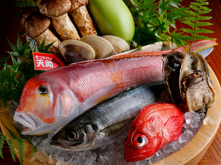 食体験が豊富な人をもてなす、大事なビジネスシーンにも重宝