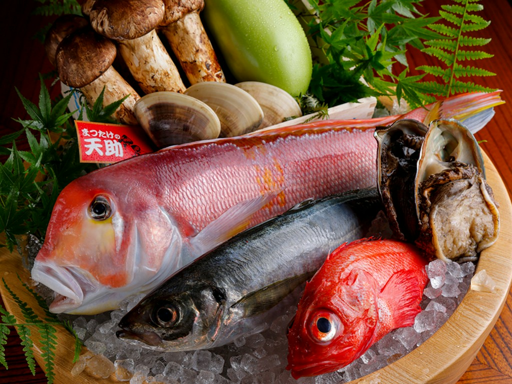 食体験が豊富な人をもてなす、大事なビジネスシーンにも重宝