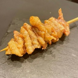 トロ皮【塩・タレ】