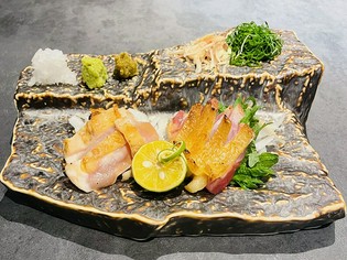 雌鶏のみにこだわった朝挽き「松風地鶏」