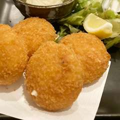 カニクリームコロッケ