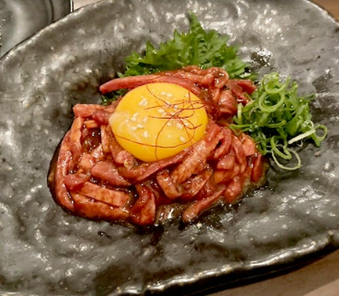 牛タンゆっけ