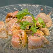 Gizzard Confit