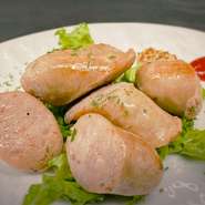 Italian sausage Salsiccia