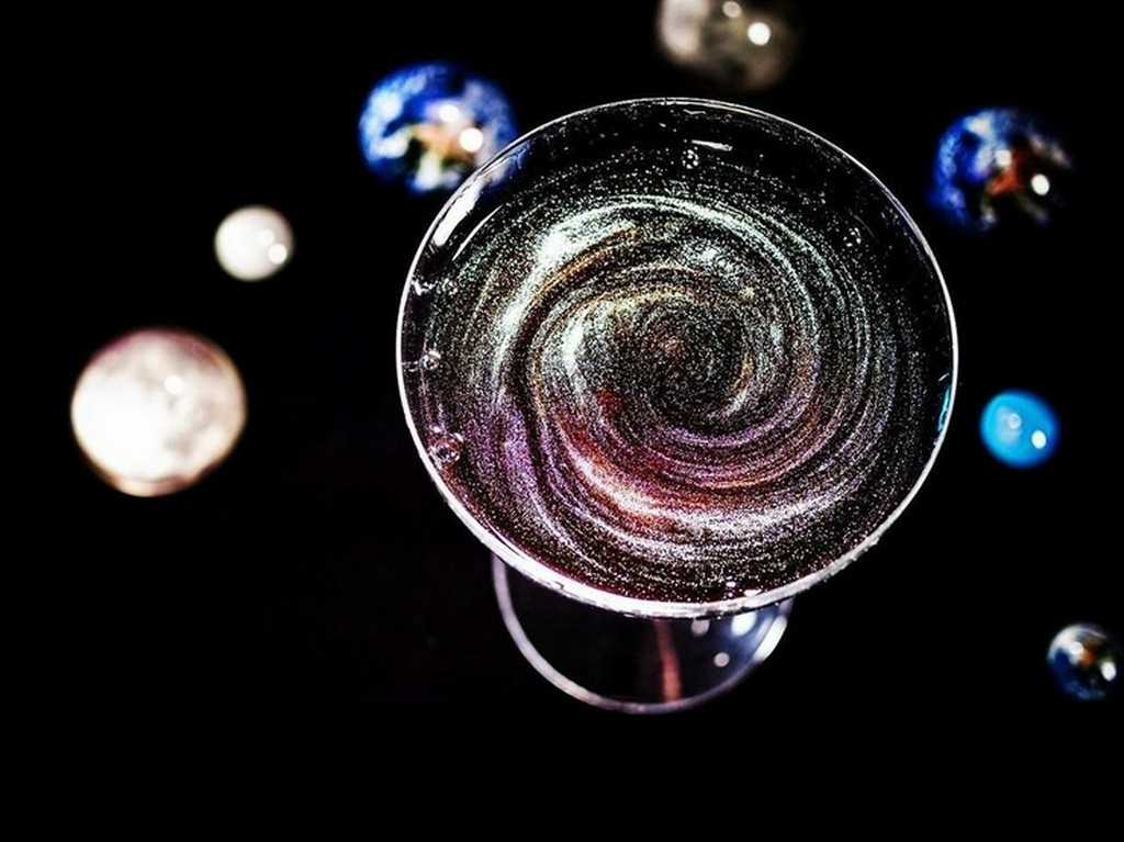 遥か彼方で瞬く銀河系を一口『リトルプラネット』