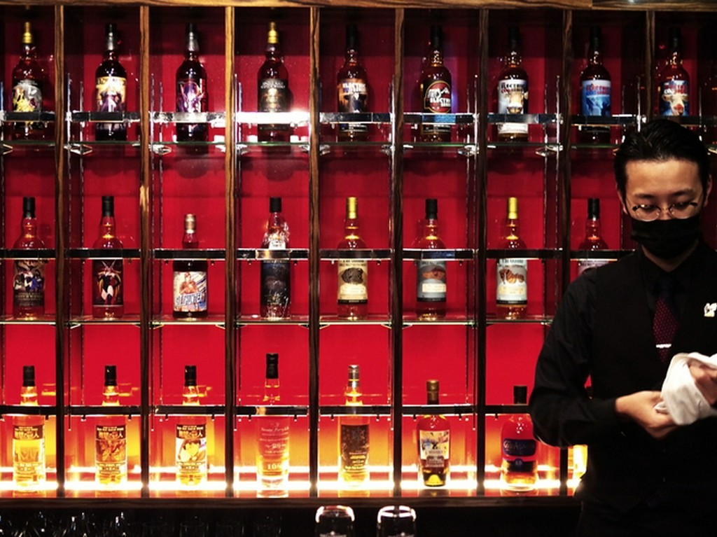 ゲストの視線を集めていることを常に認識