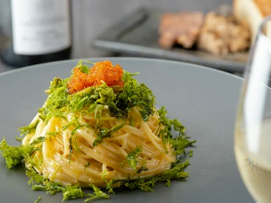 大切な人との食事にもうってつけの空間