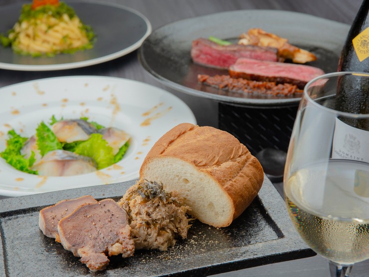 なぎ丸～nagi丸～ すすきの/イタリアン 料理人 藤澤 英雄 氏 | ヒトサラ