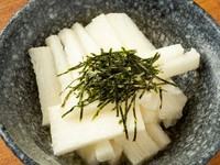 ※画像は長芋短冊です。