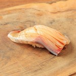 冬季はブリに変更になります。

