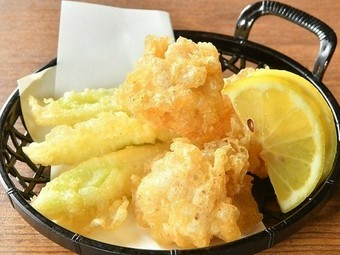 蟹ユッケ甲羅寿司