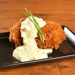 軟骨のから揚げ…　418円