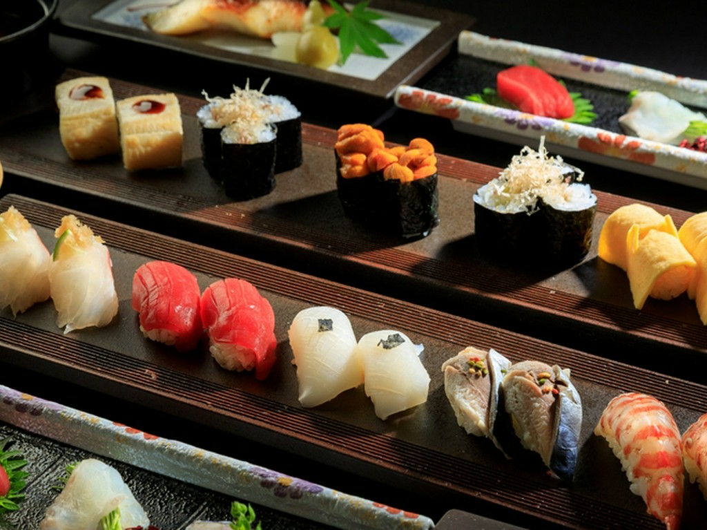 ＜鮨＞おまかせ握り