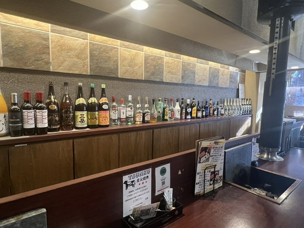 宴会に最適。コースでも単品注文でもOKの飲み放題プラン