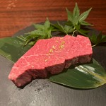 黒毛和牛シャトーブリアン(100g)