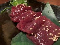 肝臓、必ず焼いてください