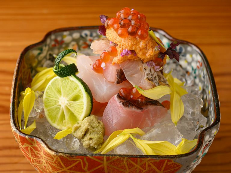 そのとき一番おいしいものを…ゲストを魅了する素材へのこだわり