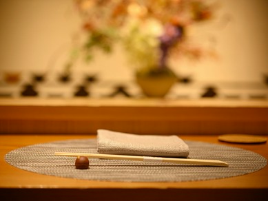 プライベート感あふれる個室で特別な時間を過ごす