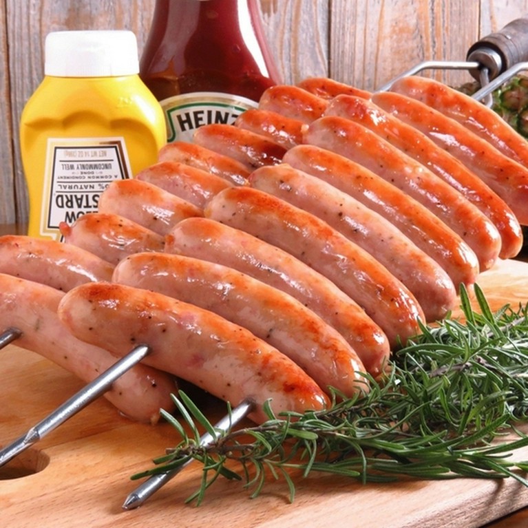 リングイッサ（ブラジリアンソーセージ）