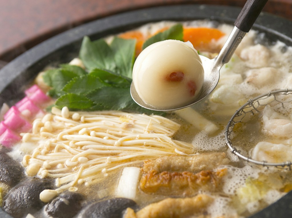 医食同源の石鍋料理『沙茶（さあさあ）』でパワーチャージ