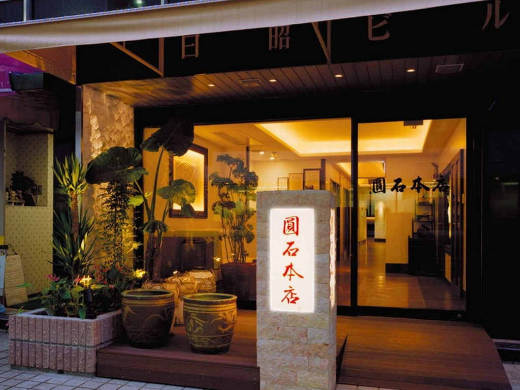 旅のグルメにもぴったり。初めて訪れても自然体で憩える