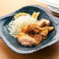 鶏モモ焼き