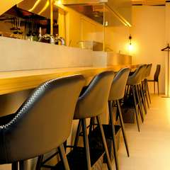 お一人様でもお気軽に