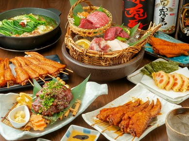 『とめ手羽』や『博多もつ鍋』などを食べて九州旅行の気分に